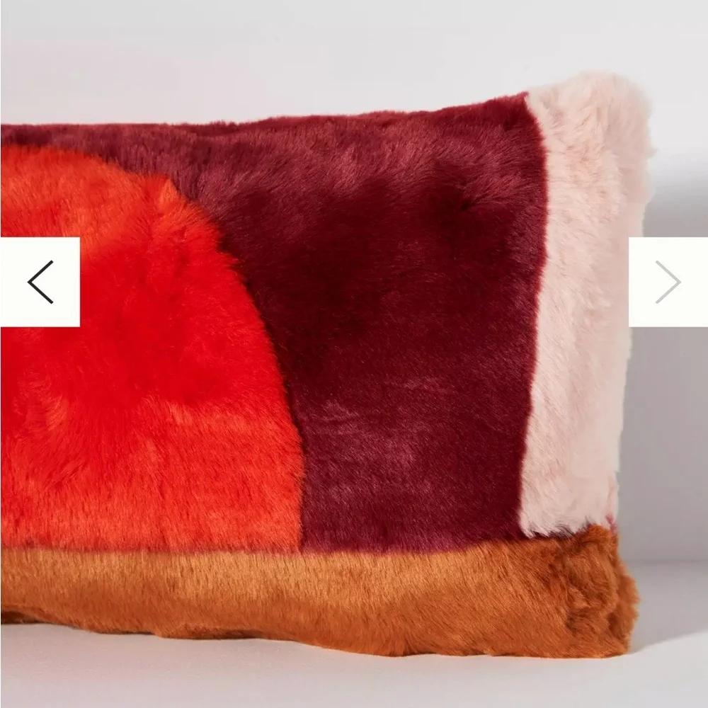 Anthropologie Dua Pillow